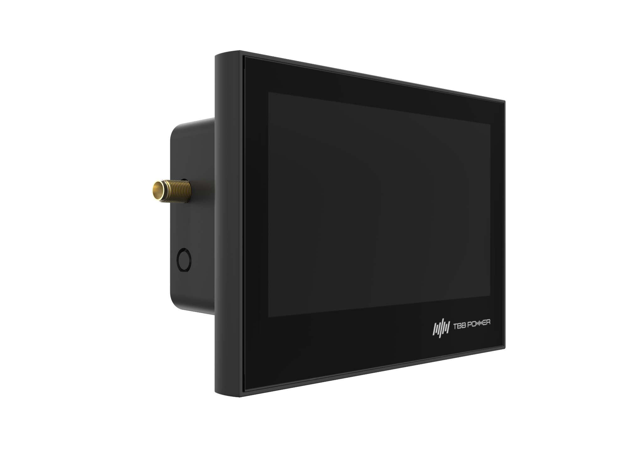 E4 LCD Monitor — 4,3" touchscreen 2