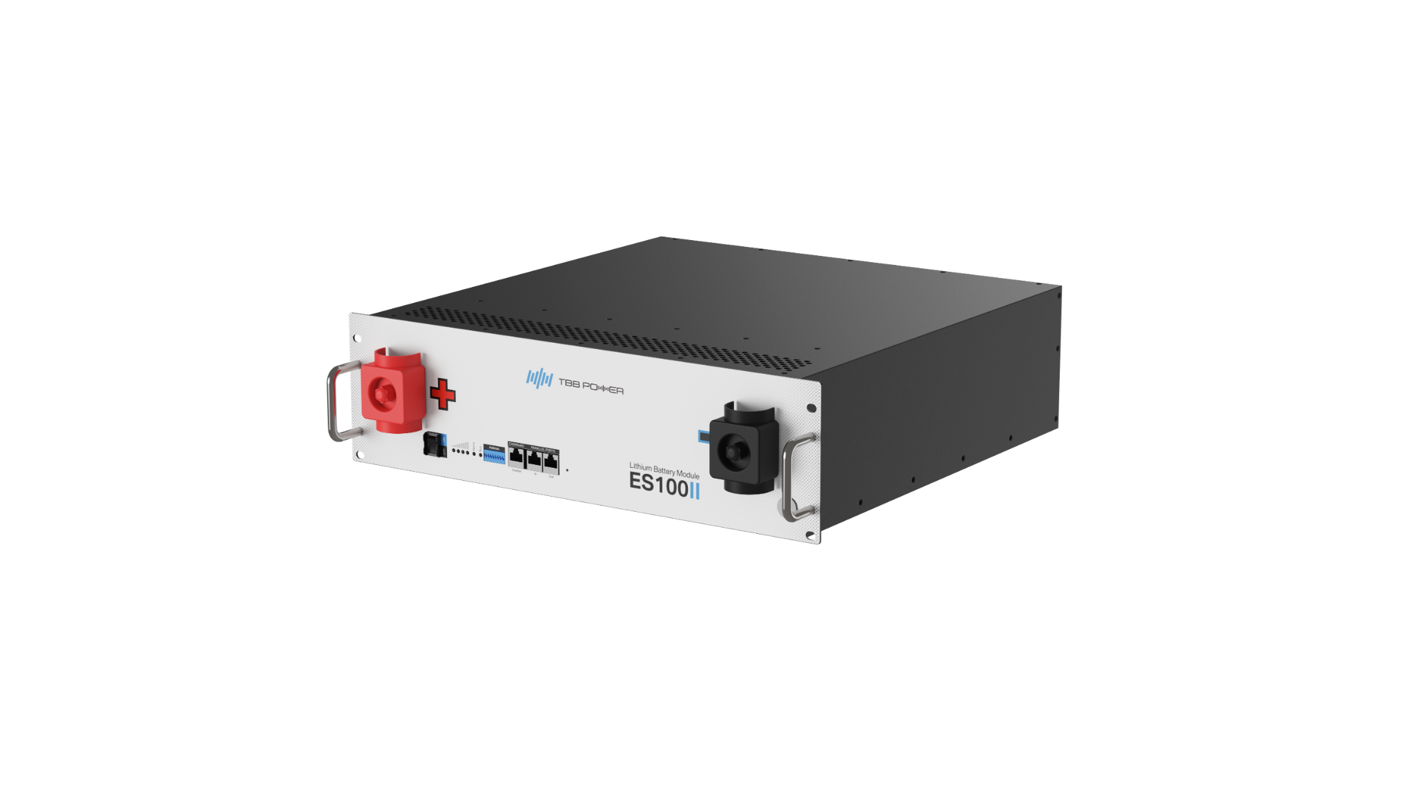 ES100 II — Lithiumbatterij 48V 105Ah / 5,04kWh 2