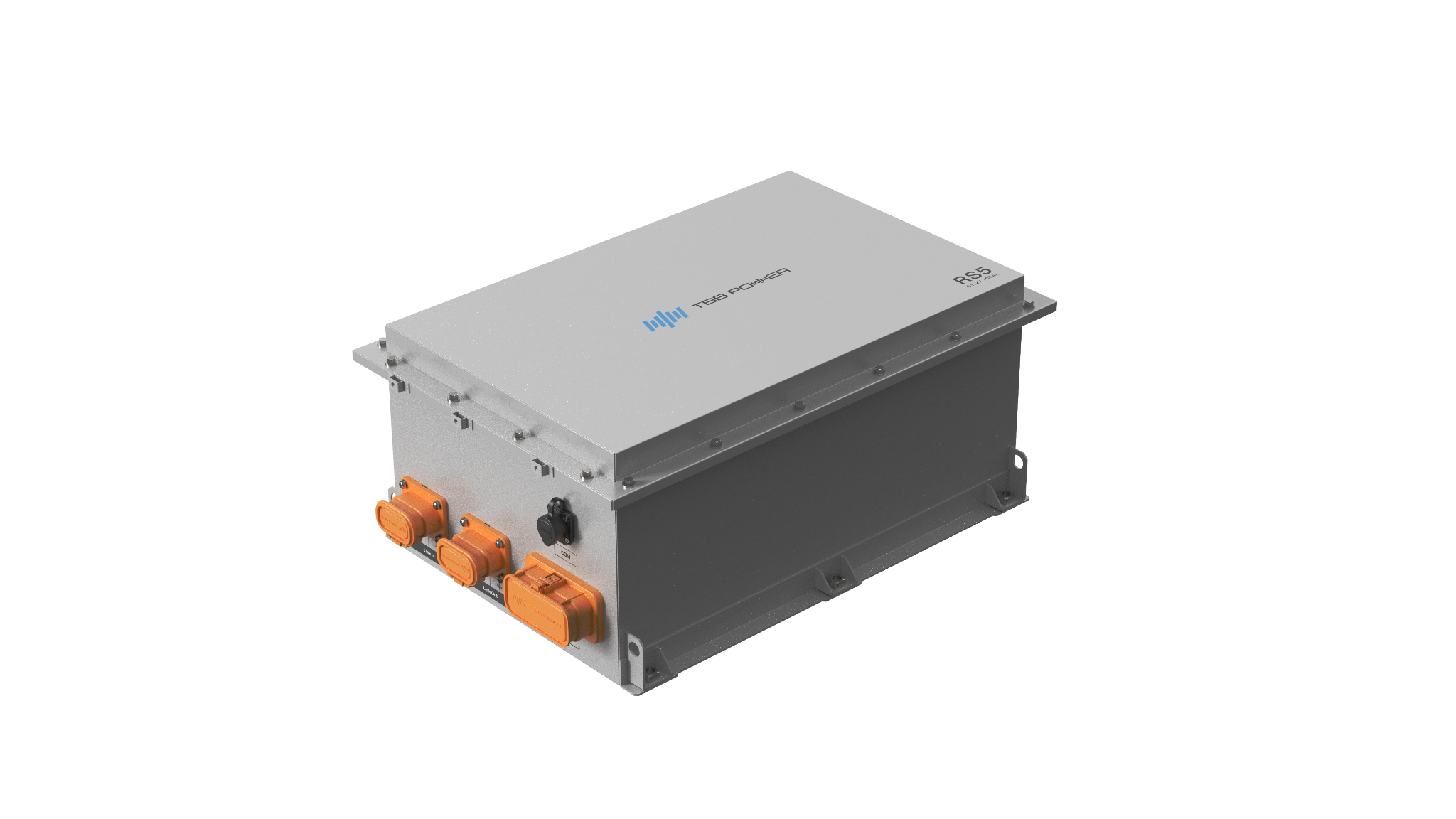 RS5 — Chassis Lithiumbatterij 48V 105Ah